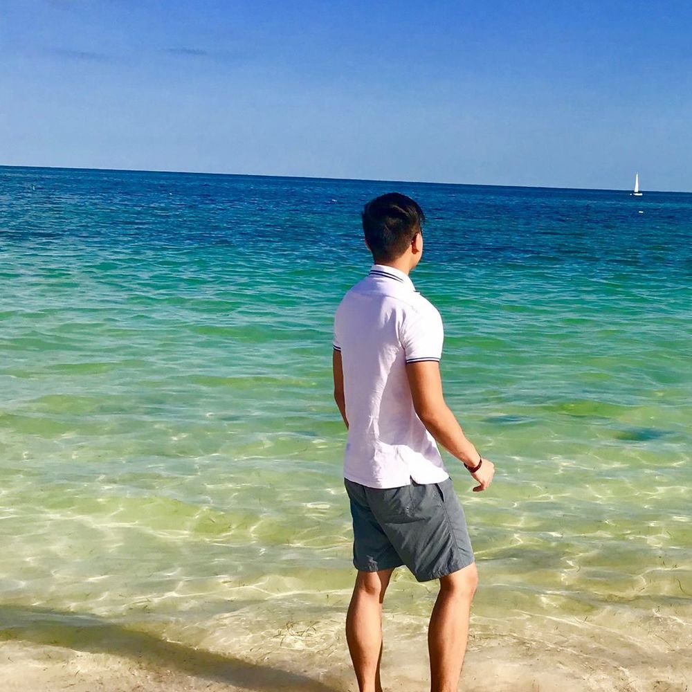 Meet your Posher, Ryan